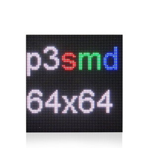 Modulo LED Smd pannello schermo Rgb 64X64 P3 modulo Led - Product Image 2