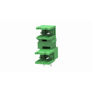 Bloque de terminales de PIN doblado de doble fila de paso de 5,08 MM, Conector de doble capa KF2EDGRT, bloques de terminales enchufables PCB - Product Image 5