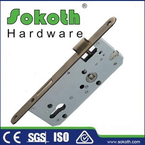 Chất Lượng Cao An Ninh Châu Âu Rẻ Hơn Cơ Thể Khóa Với Xi Lanh 8545 Cisa Mộng Cửa Khóa Cơ Thể - Product Image 6