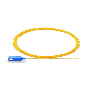 Toptan fiyat LC ST FC APC SC UPC Singlemode 9/125 1m 1.5m 0.9mm G652d G657A PVC LSZH Fiber optik lif - Product Image 2