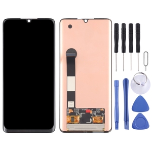 デジタイザフルアセンブリ交換付きTCL10Plus用卸売タッチパネルオリジナルLCDスクリーン - Product Image 2