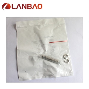 LANBAO M12 metal position <strong>sensors</strong> long distance <strong>inductive</strong> <strong>proximity</strong> <strong>sensor</strong> <strong>switch</strong> CE dc 4mm 8mm distance with 4 pins connector - Product Image 5