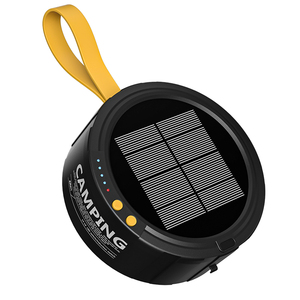 屋外用調節可能な小型ライトシリーズで接続されたタイプc充電LEDパワーテントキャンプライト - Product Image 1