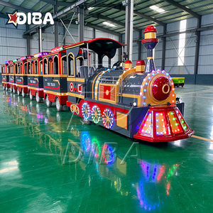 Sản xuất tại trung tâm mua sắm trung tâm đào tạo mà không theo dõi tàu không tham quan đào tạo cho trung tâm mua sắm - Product Image 2