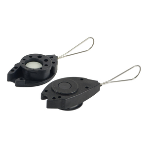 R-Typ-Glasfaserkabel-Spann klemmen Fall draht anker für 1-2 Adern Kompatibel mit POE 4G 3G GSM GPRS TCP-Netzwerken - Product Image 5