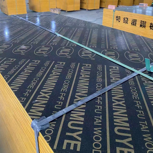 Apolloxy MFG F17 Formply 3X6 4X8 ayaklar kepenk kontrplak kırmızı bina şablonu siyah Film beton için kontrplak karşı karşıya