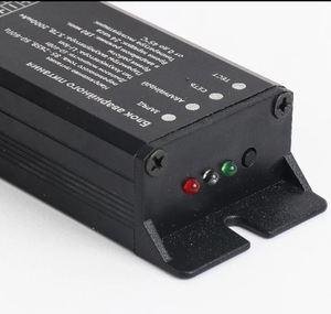 Controlador LED DE EMERGENCIA KVI, 60W, regulable, 24V, iluminación LED de emergencia de 3 horas, Material de aluminio, voltaje de entrada de 12V, corriente de salida 3A - Product Image 1