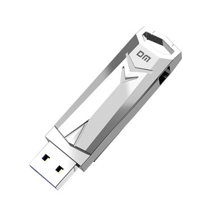 การออกแบบใหม่ Usb C Dual USB 3.0แฟลชดิสก์ PD168 - Product Image 2
