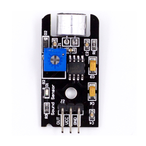 高感度マイクセンサーモジュール電子ビルディングサウンド検出 - Product Image 5