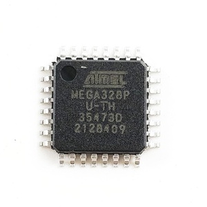 (Componenti elettronici) circuiti integrati Atmega328 Atmega328p controller <span class=keywords><strong>MCU</strong></span> QFP32 ATMEGA328 ATMEGA328P ATMEGA328P-AU