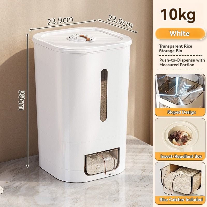 10kg White