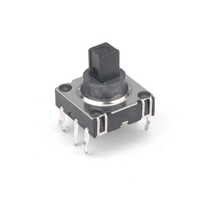 Một cửa mua 10*10*8.6mm 12V 5 vị trí chuyển đổi <span class=keywords><strong>6</strong></span> pin SMT 5 hướng 5 cách chuyển đổi - Product Image 1