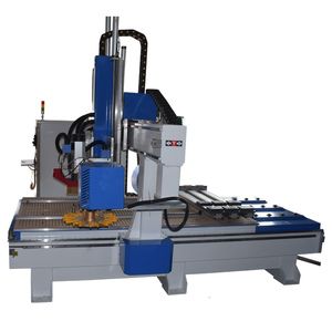 1325 CNC carpintería publicidad máquina de grabado multifunción ordenador Control numérico Edge Patrol Router - Product Image 4