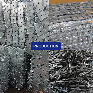 Materiais construção Metal Plank Concrete galvanizado <span class=keywords><strong>base</strong></span> <span class=keywords><strong>Jack</strong></span> para andaimes