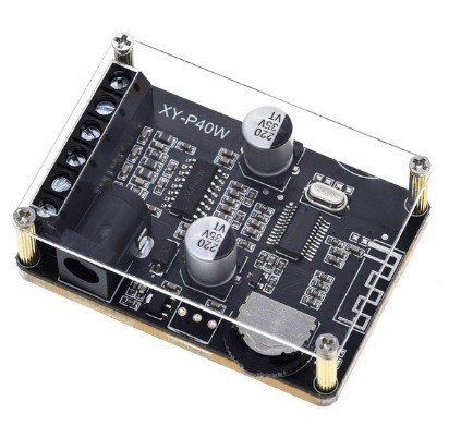 XY-P40W with Case