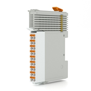 Industrial Control Board <strong>Input</strong> <strong>Output</strong> Remote Modbus IO I/O Module Modbus 18 Channels Digital <strong>Input</strong> IP20 IO MODULE