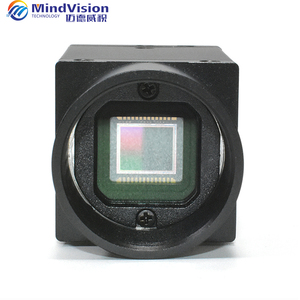 กล้องตรวจสอบ CCD 5MP เครื่องชัตเตอร์ทั่วโลกวิสัยทัศน์ Gige กล้องวิสัยทัศน์ - Product Image 4