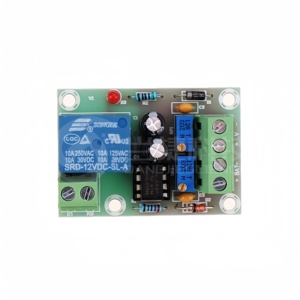 XH-M601 pil şarj kontrol panosu 12V akıllı şarj gücü kontrol panosu otomatik şarj gücü kapalı - Product Image 3