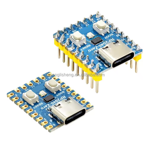 Placa de Desarrollo de Microcontrolador Raspberry Pi, RP2040, RP2040, 1 Unidad