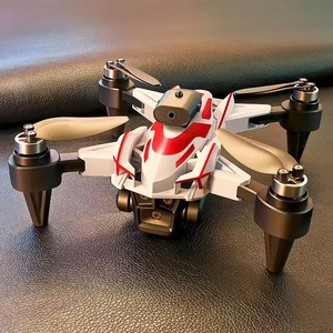 K12最大2024无人机折叠高清航空摄影四轴飞行器模型玩具遥控无人机三个4k摄像机遥控鹦鹉无人机4K - Product Image 2