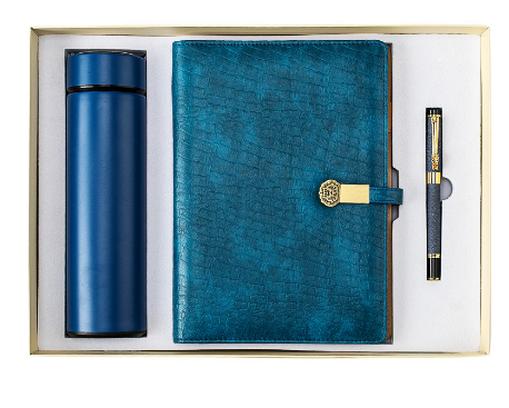 3pcs blue