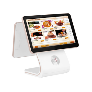 Küçük işletme için hepsi bir arada POS terminali yazarkasa servis ekipmanı - Product Image 6