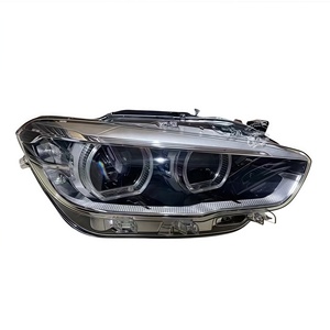 עבור bmw מכונית אוזניות במפעל מכירות ישירות פנסים רכב <span class=keywords><strong>1</strong></span> סדרת f20 אורות רכב הוביל אור ראש