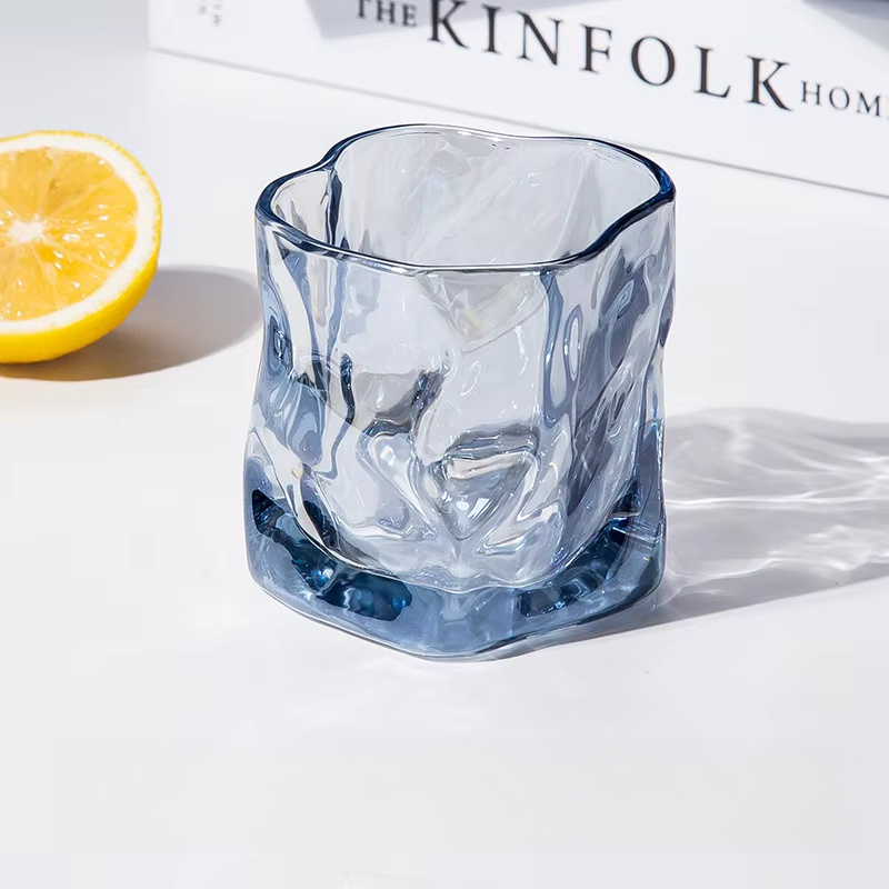 Ice blue single
