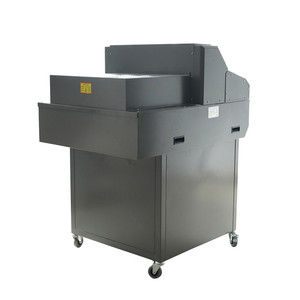 印刷店工場ペーパーカッター紙切断機用高速490ギロチンカッター - Product Image 3