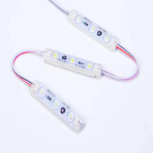 Dc-12v пикселей rgb светодиодный модуль света светодиодный пиксельный свет Пиксельная Светодиодная лента светодиодная Пиксельная трубка