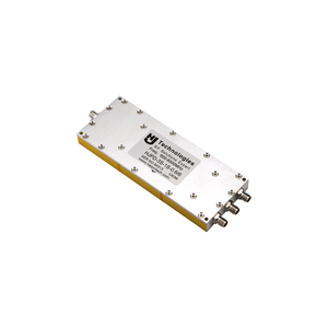 HJPD-3S-1S-0.6/6 3ポートラボとシステム統合RFパワーディバイダー0.6-6GHz SMA-Fスプリッターコンバイナー - Product Image 4