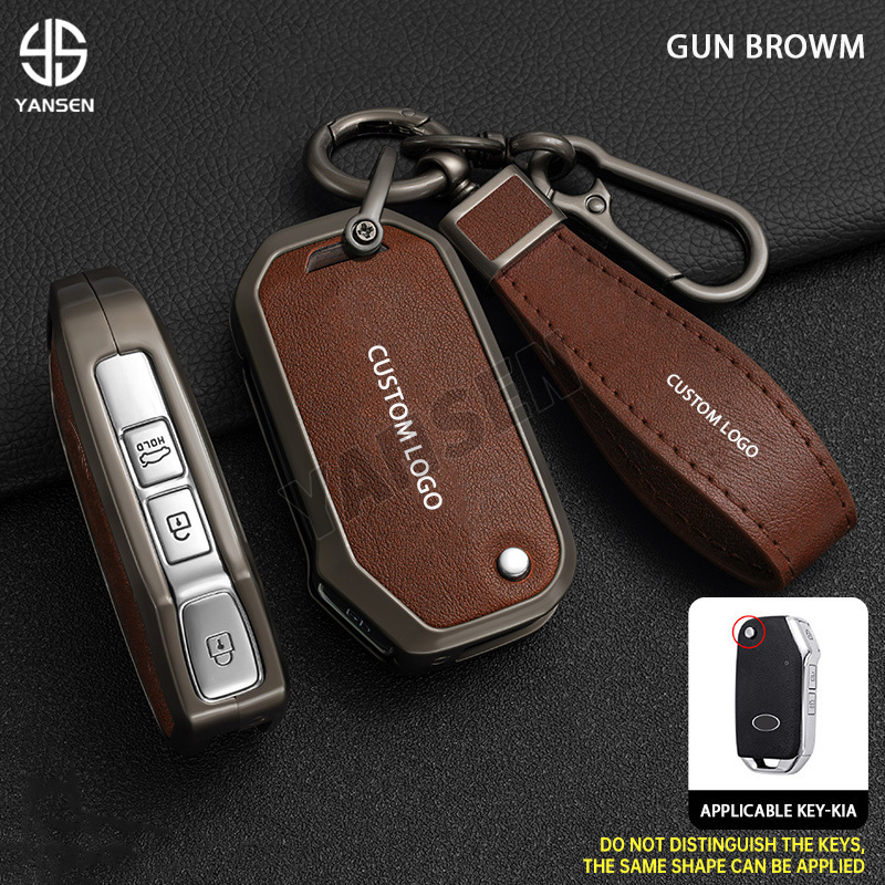 B Pistolet Marron