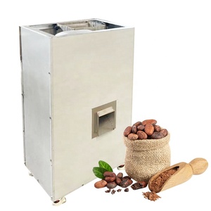 Máquina peladora de granos de cacao a precio de fábrica, máquina peladora automática de cacao, máquinas de eliminación de descascarado de café y cacao - Product Image 5