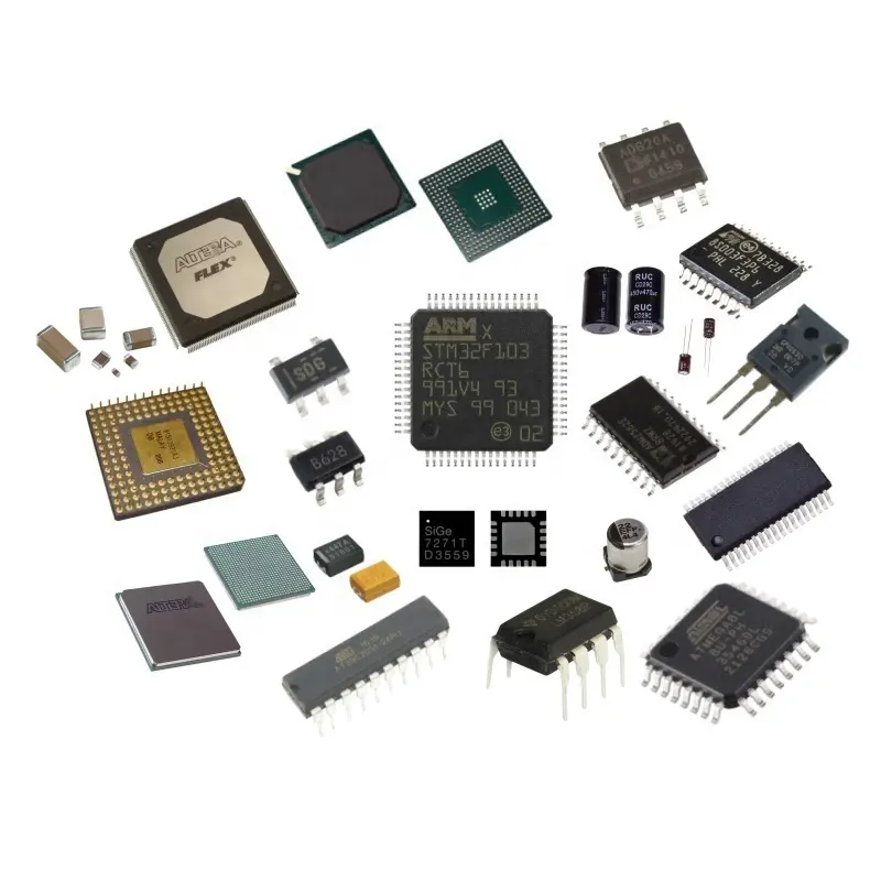 ic PIC33FJ256MC710-I/PT Electronic component chip bom Microcontroller Processor CPU MCU MPU DSP FPGA