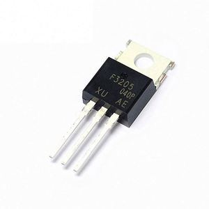 SeekEC 55V 110A電界効果管インバーターパワーIRF 3205トランジスタIC TO-220 IRF3205新品オリジナル在庫あり - Product Image 1