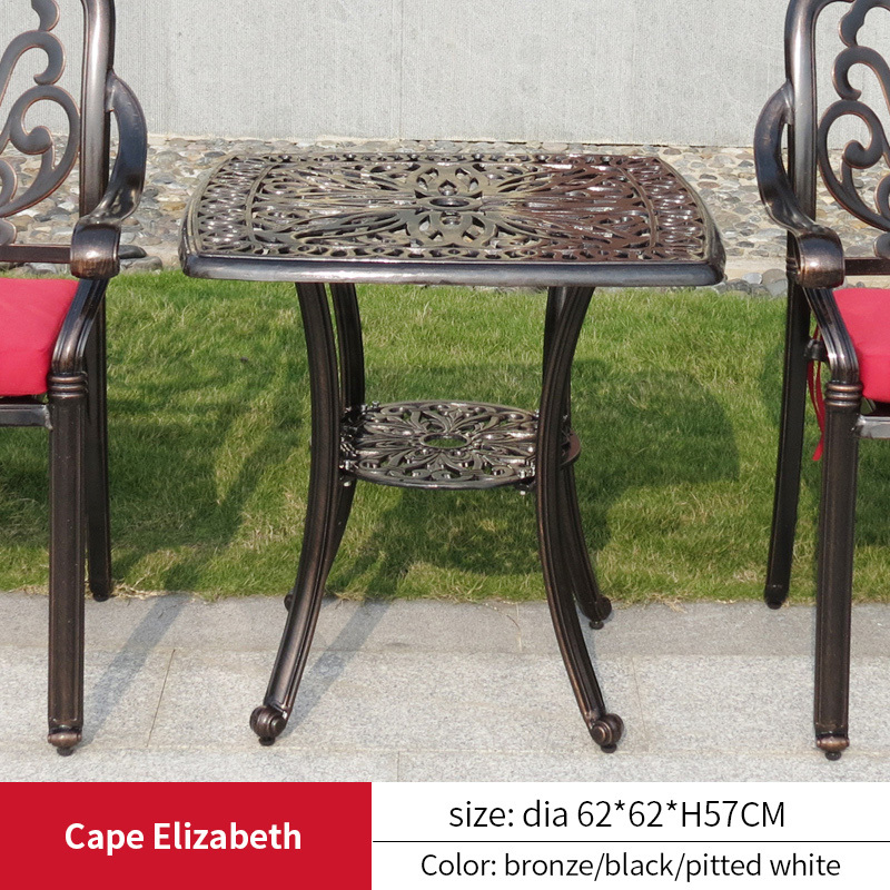 15-Elizeb square table 62*62cm