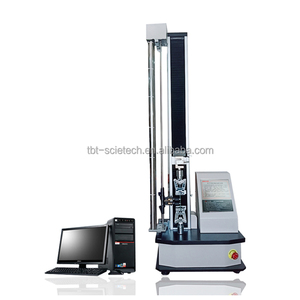Máquina de prueba de tracción universal 10KN 20KN Máquina de prueba de resistencia a la tracción Máquina de tracción UTM - Product Image 2