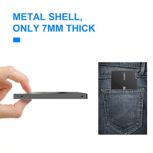 2.5 Sata Shell 3.0 Disco Duro involucro interno Disco a stato solido custodia Ssd - Product Image 6
