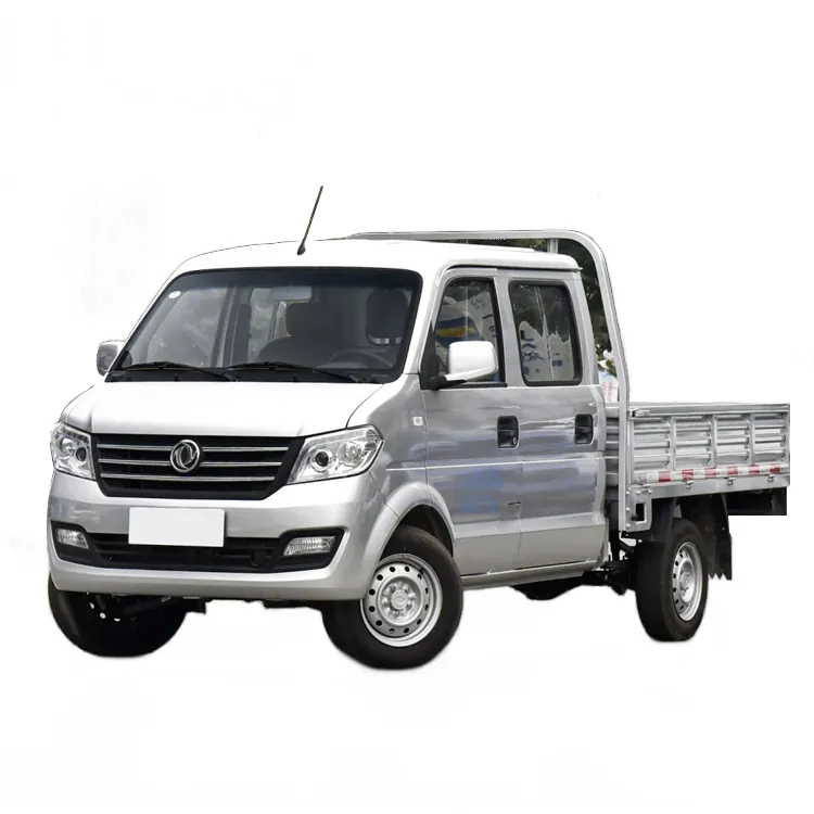 DONGFENG C52 1.5T DOUBLE CABIN PETROL GASILINE TRUCK Mini Truck For Sale