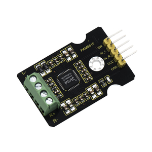 Keyes tudio PAM8610 Digitale Leistungs verstärker platine Zweikanal-Audio-Stereo modul für Arduino für Micro bit