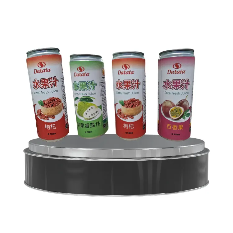 Fruit Juice Datafa Fresh Juice Fresh Juice Concentrate Customized Packaging Carton Box Vietnam Product Manufacturer