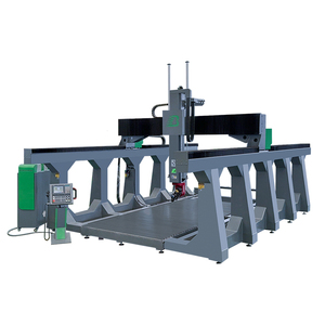 Máquina enrutadora CNC para máquina de metal y madera, enrutador de mesa, enrutador CNC en funcionamiento - Product Image 4