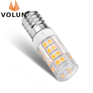 51LED 3.5W 110V <strong>E11</strong> E12 <strong>Led</strong> Bulb 35w 100w Halogen Bulbs Replacement, JD T4 E17 Mini Candelabra Base <strong>LED</strong> Light Bulbs