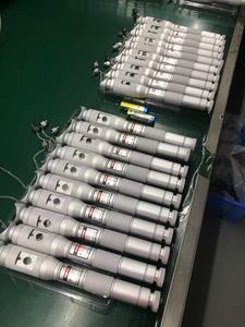 Jue Hong 50mw Visual Fault Locator Testers for 4G <strong>Network</strong> <strong>Cabling</strong> &amp; FTTH Fiber Optic Equipment Factory Supplied Solutions - Product Image 5
