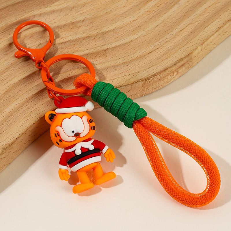 Little red riding hood and garfield