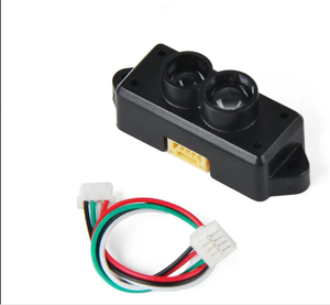 Gold Seller Sensor láser UART 0,3-12m 67215 Módulo de sensor de distancia láser, se puede utilizar para la medición de distancia del robot - Product Image 4