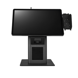 駐車場ホテルキューセルフチェックアウト21.5インチWindows Android POS多機能マシン - Product Image 5