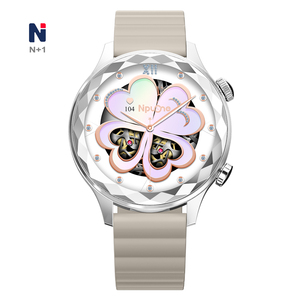 Yüksek kalite düşük güç tüketimi NIT03 Amoled ekran Smartwatch Reloj Inteligente akıllı saat akıllı saat apple için - Product Image 4