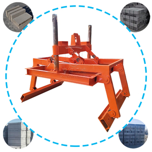 Beton ziegel maschine Automatische Baustein maschine AAC Block herstellungs maschine - Product Image 1