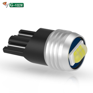 Gview GS T10 194 LED ışık 3570 süper parlak 6500 CSP çip 12V RV iç araba işık kırmızı/beyaz renk ile K modeli A3 - Product Image 5